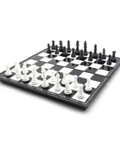 Bộ Cờ Vua Quốc Tế Nam Châm Cao Cấp (KT: 32 x 32cm)
